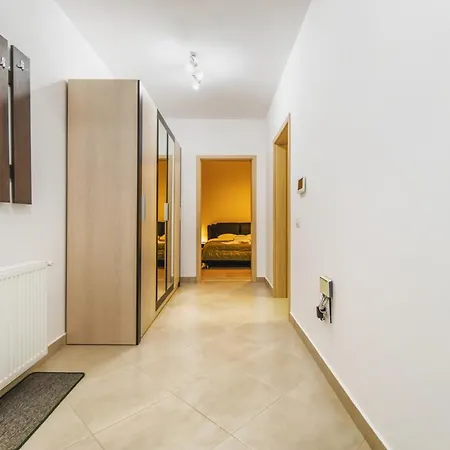 Green Studio Apartment
